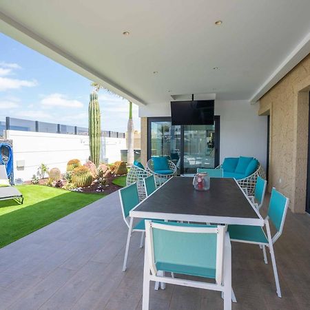 Sea Breeze Villas Lapa And Claca Playa Blanca  Exterior photo