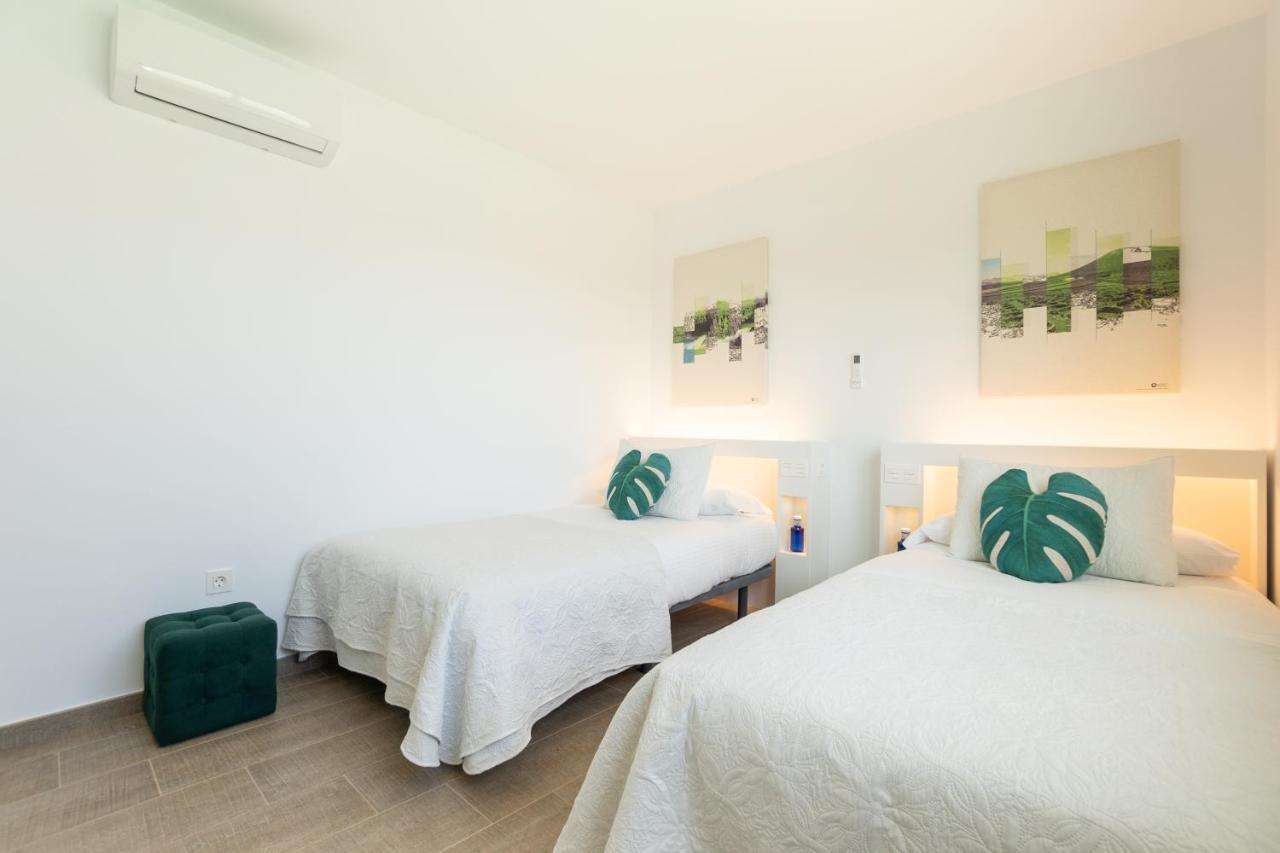 Sea Breeze Villas Lapa And Claca Playa Blanca  Exterior photo