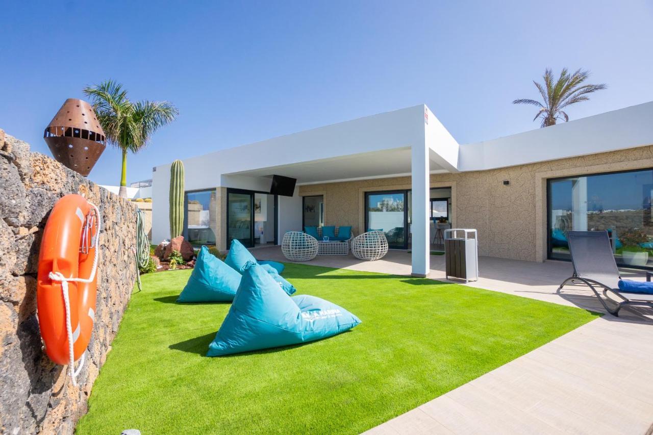 Sea Breeze Villas Lapa And Claca Playa Blanca  Exterior photo