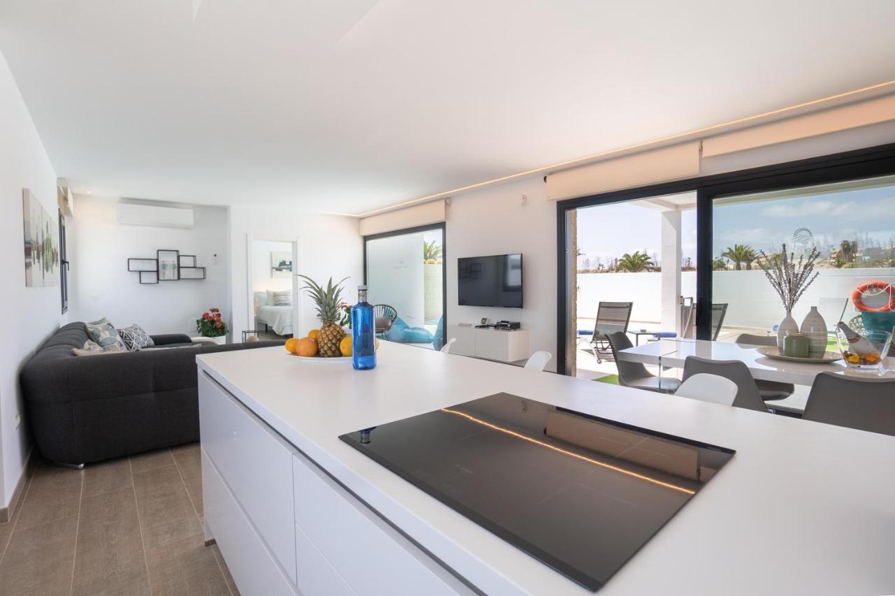 Sea Breeze Villas Lapa And Claca Playa Blanca  Exterior photo