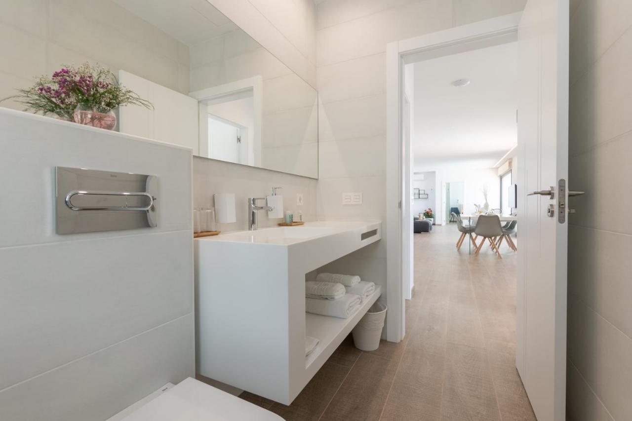 Sea Breeze Villas Lapa And Claca Playa Blanca  Exterior photo